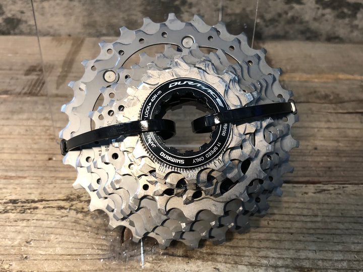JO436 シマノ SHIMANO デュラエース DURA-ACE CS-R9100 スプロケット 11S 11-28T