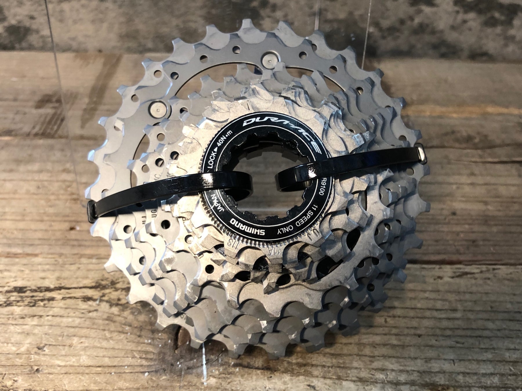 JO436 シマノ SHIMANO デュラエース DURA-ACE CS-R9100 スプロケット