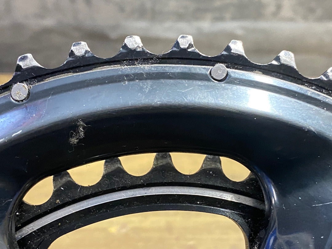KH755 シマノ SHIMANO デュラエース DURA-ACE FC-R9100 53/39T 170mm クランクセット