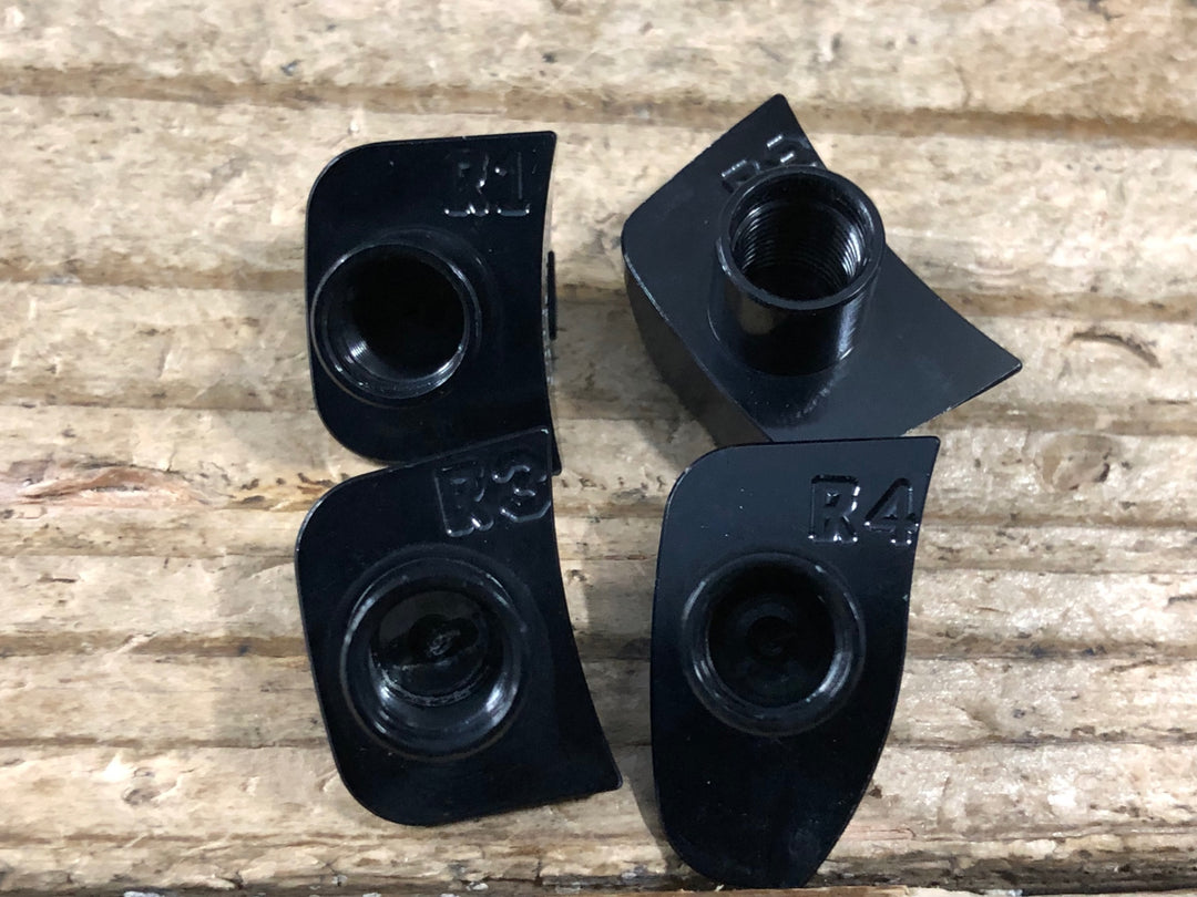 KO388 リデア RIDEA Chainring Fixing Bolts FC-R7000用