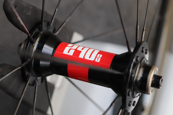 エンヴィ ENVE SES4.5 カーボン クリンチャー シマノ 12/11S ホイールセット 【東京南麻布店】