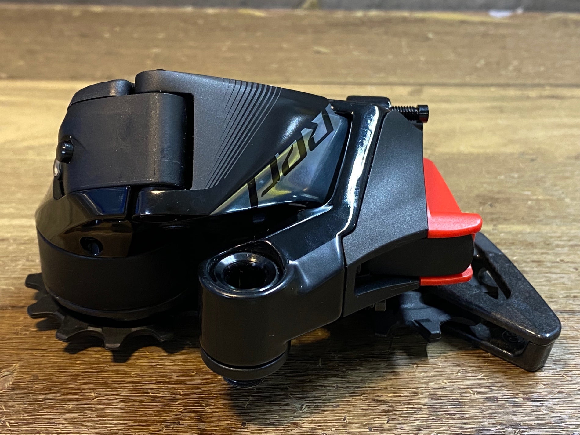 【超美品】SRAM RED AXS リアディレイラー 12s スラム レッド SRAM ( スラム ) RED ETAP AXS ( レッド イータップ アクセス ) リア