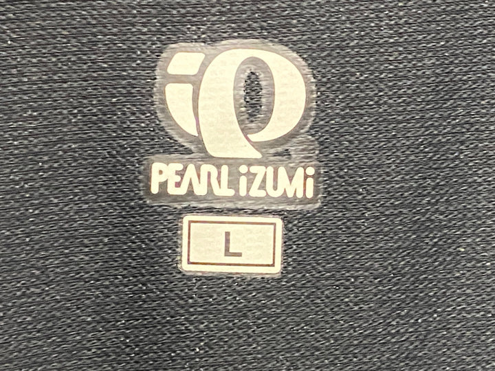 JW162 パールイズミ PEARL iZUMi BASIC Grade 半袖 サイクルジャージ 黒 L