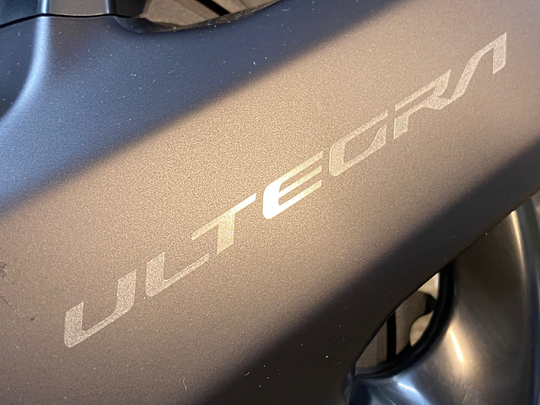 JR395 シマノ SHIMANO アルテグラ ULTEGRA FC-R8100 クランクセット 170mm 52/36T