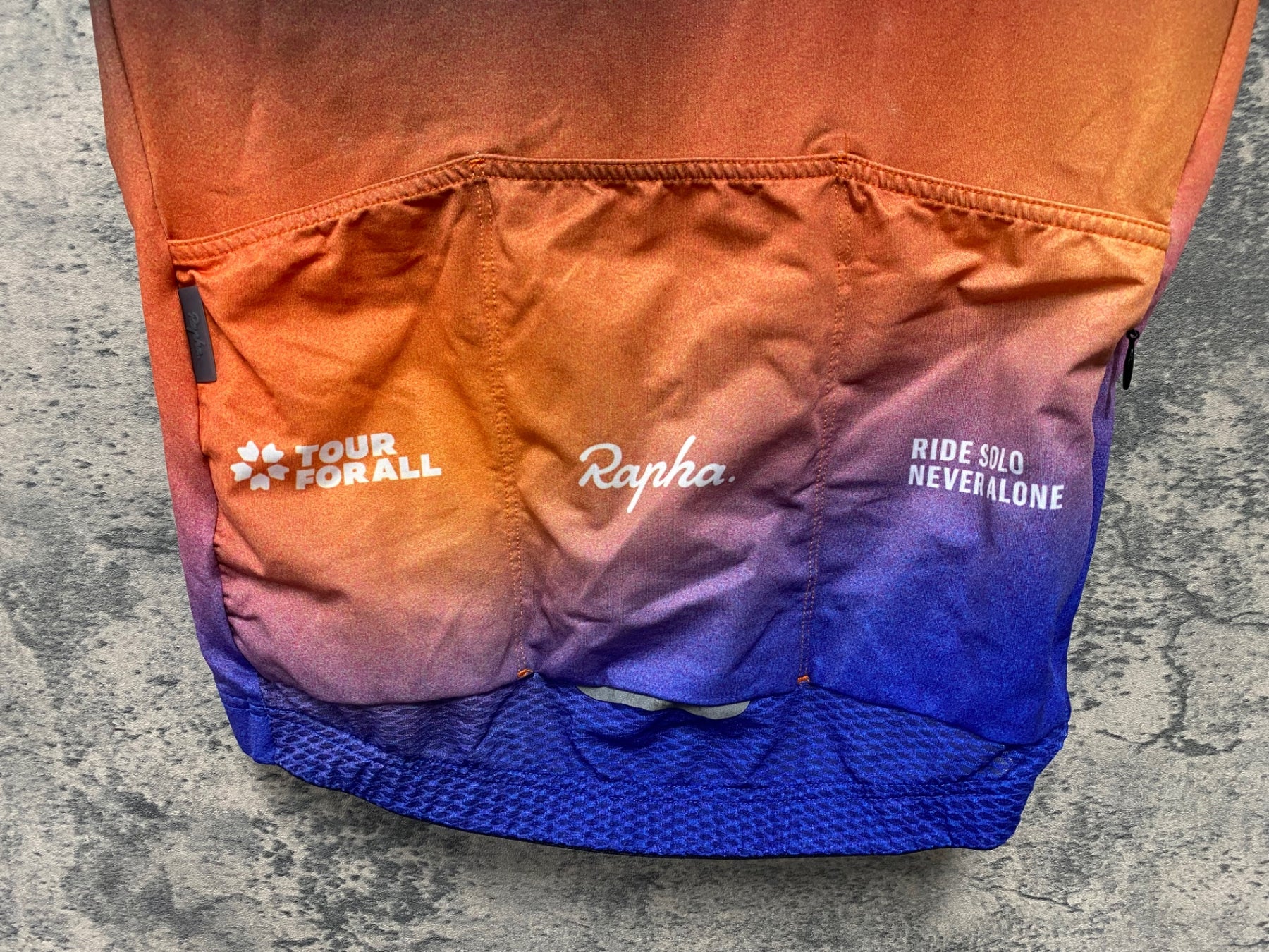 JH994 ラファ RAPHA MIDWEIGHT RACE JERSEY 半袖サイクルジャージ S