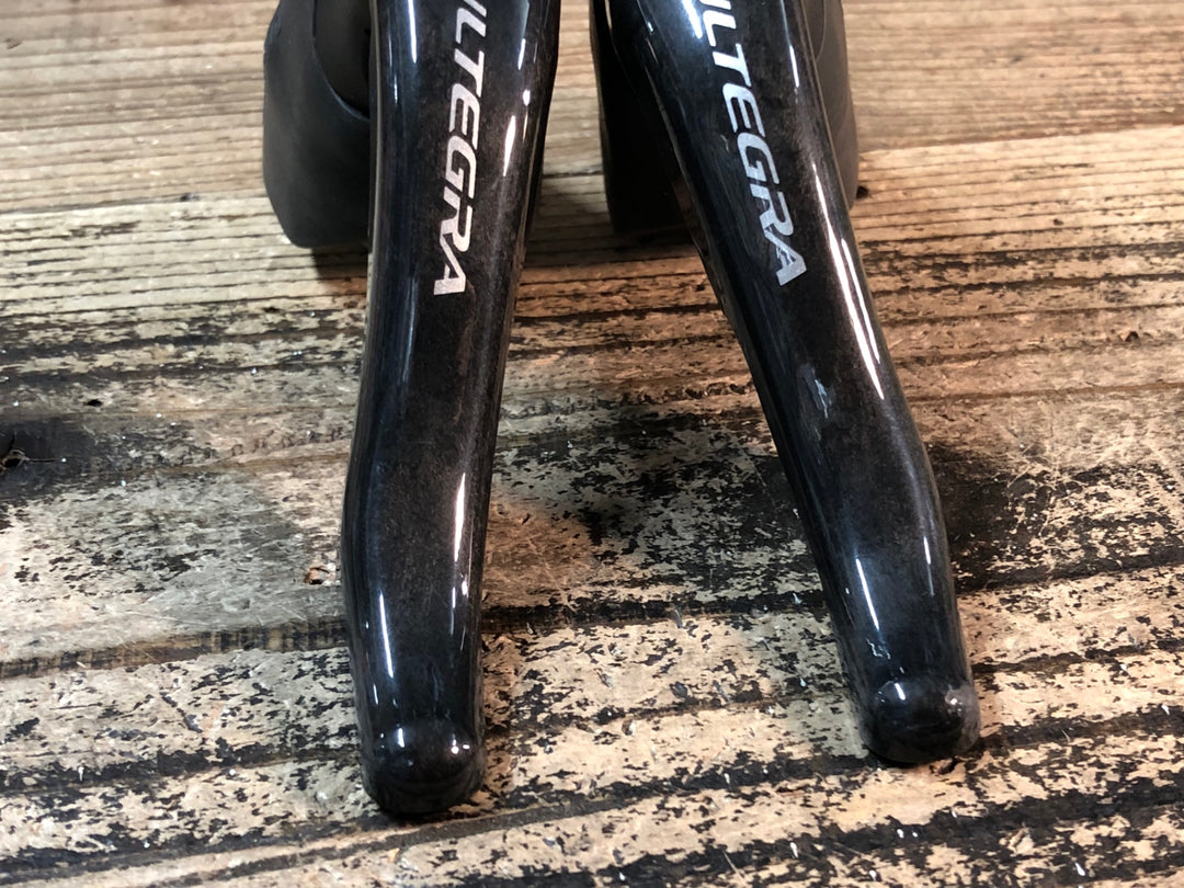 JM623 シマノ SHIMANO アルテグラ ULTEGRA ST-6700 STIレバー ※変速不良のためジャンク