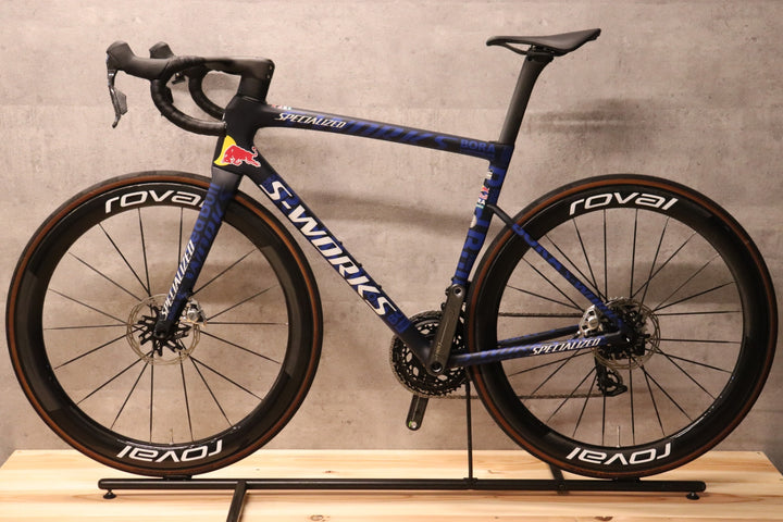 スペシャライズド SPECIALIZED S-WORKS ターマック TARMAC SL8 LTD Red Bull TdF 2025 56サイズ スラム レッド E1 E-TAP 12S カーボン ロードバイク 【さいたま浦和店】