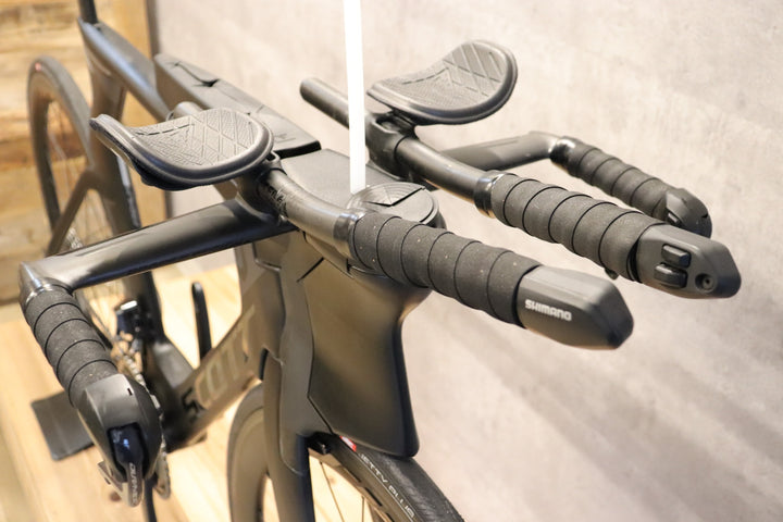 スコット SCOTT プラズマ PLASMA PREMIUM 2017モデル Mサイズ シマノ デュラエース 9150MIX Di2 11S カーボン トライアスロン TTバイク 【さいたま浦和店】