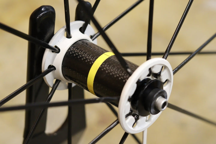 マヴィック MAVIC キシリウム プロ エグザリット KSYRIUM PRO EXALITH アルミ クリンチャー ホイールセット シマノ11S/12S 15C 【立川店】