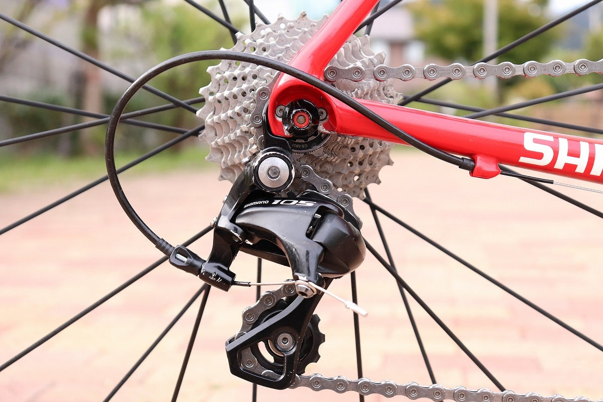 TREK EMONDA ALR5　サイズ：54　2016年モデル TREK 「トレック」 EMONDA ALR5 2016年モデル ロードバイク