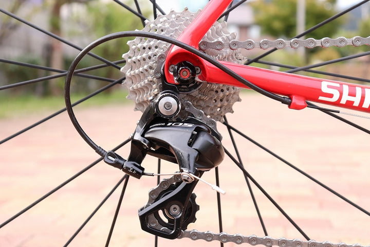 トレック TREK エモンダ EMONDA ALR5 2016年モデル 54サイズ シマノ 105 5800 11S アルミ ロードバイク 【芦屋店】