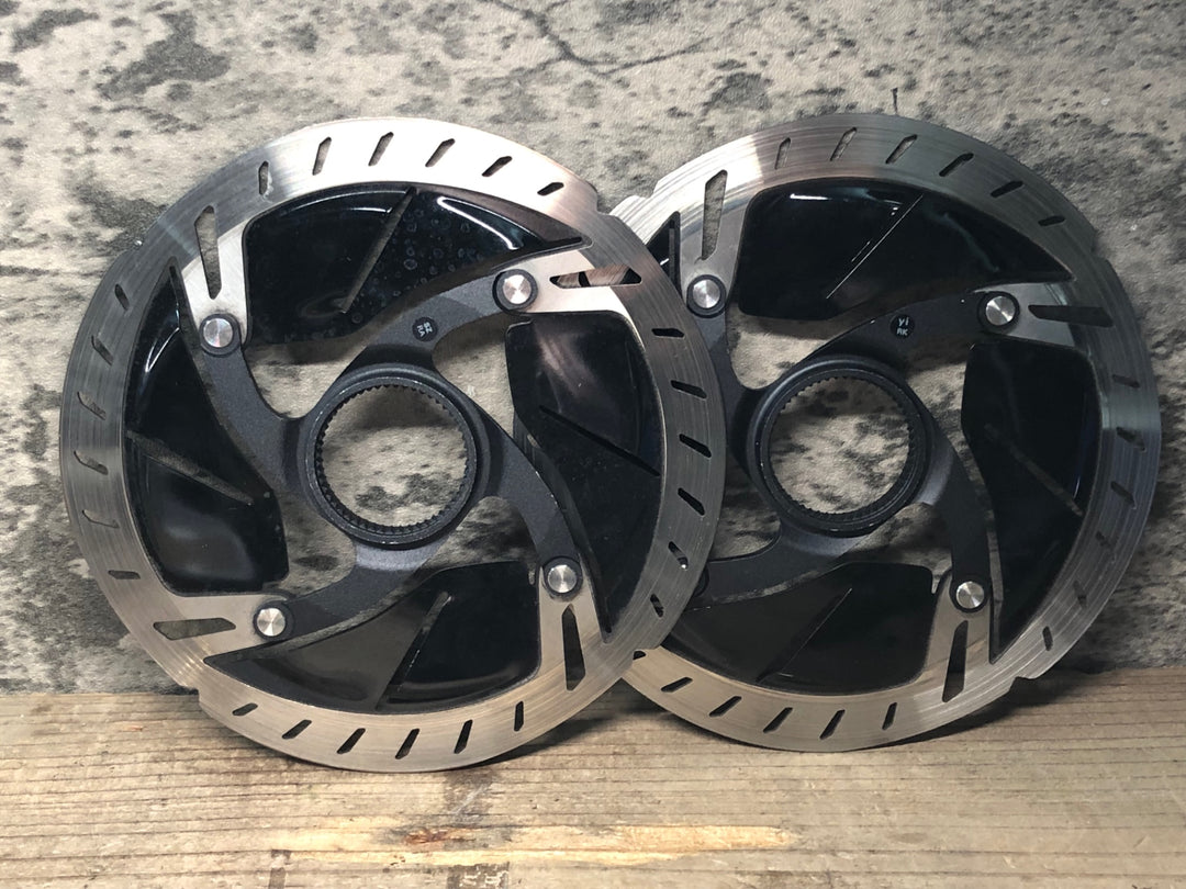 JH801 シマノ SHIMANO SM-RT900 ディスクブレーキローター Φ160 1.8mm