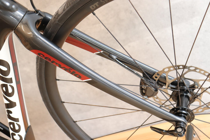 サーヴェロ CERVELO C3 DISC 2016モデル 51サイズ シマノ アルテグラ 6800MIX 11S カーボン ロードバイク 【さいたま浦和店】