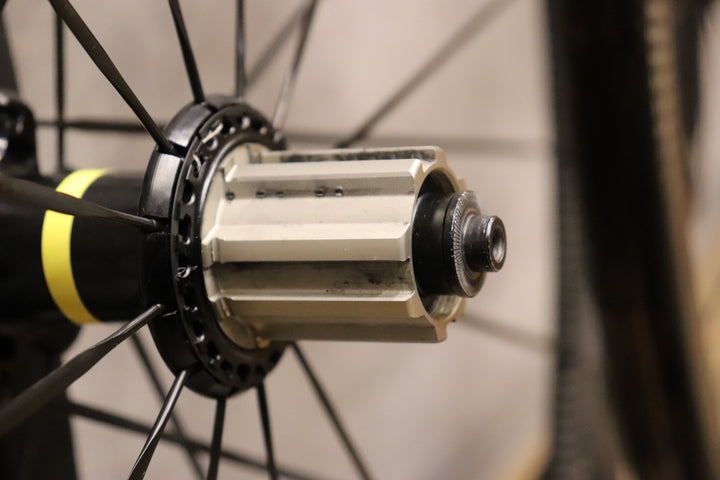 マヴィック MAVIC コスミック COSMIC PRO CARBON SL カーボン チューブレス カンパニョーロ 12/11S ホイールセット  【さいたま浦和店】