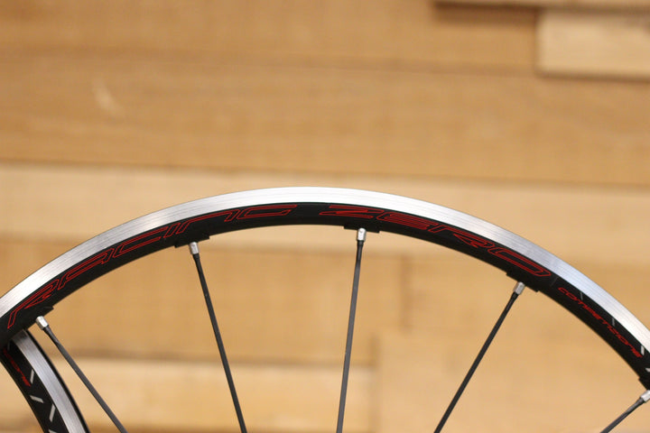 フルクラム FULCRUM レーシングゼロ コンペティツィオーネ RACING ZERO COMPETIZIONE シマノ 11S/12S 17C アルミ チューブレス ホイールセット 【立川店】