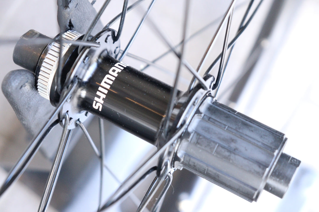 シマノ SHIAMANO WH-RS171 アルミ クリンチャー ホイールセット シマノ11S/12S 【横浜店】