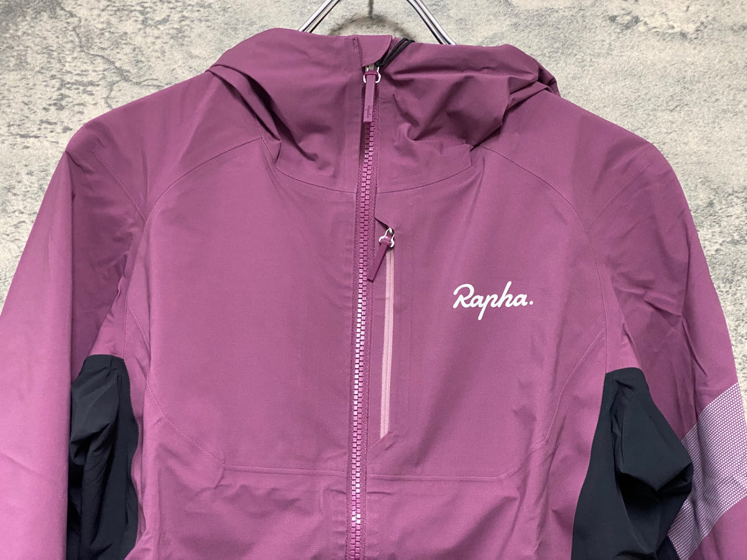 KP689 ラファ Rapha TRAIL GORE TEX INFINIUM JACKET 長袖 ジャケット XS