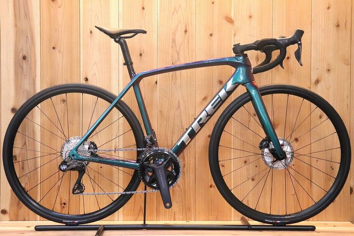 トレック TREK エモンダ EMONDA SLR7 DISC P1 2022年モデル 54サイズ シマノ アルテグラ R8170 DI2 12S カーボン ロードバイク 【芦屋店】