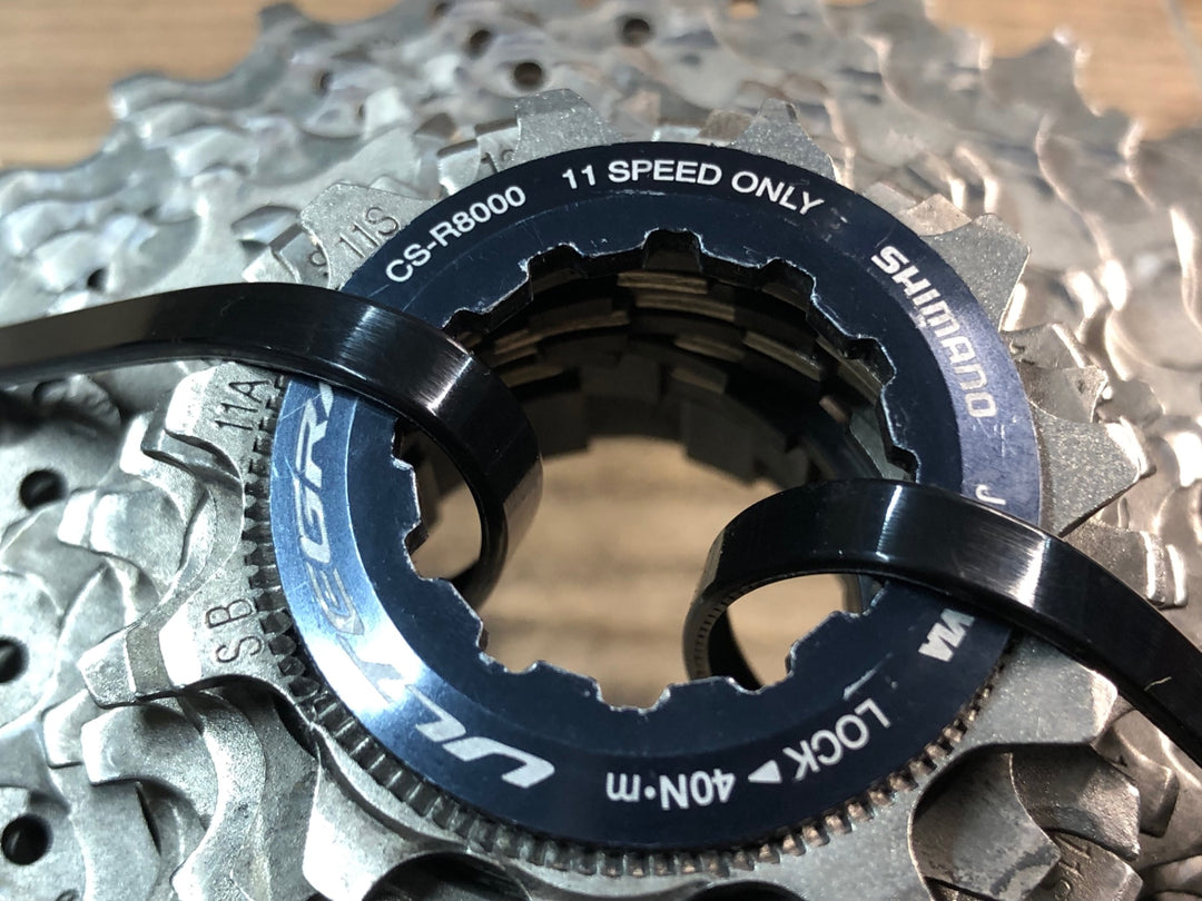 JM504 シマノ SHIMANO アルテグラ ULTEGRA CS-R8000 スプロケット 11S 11-30T
