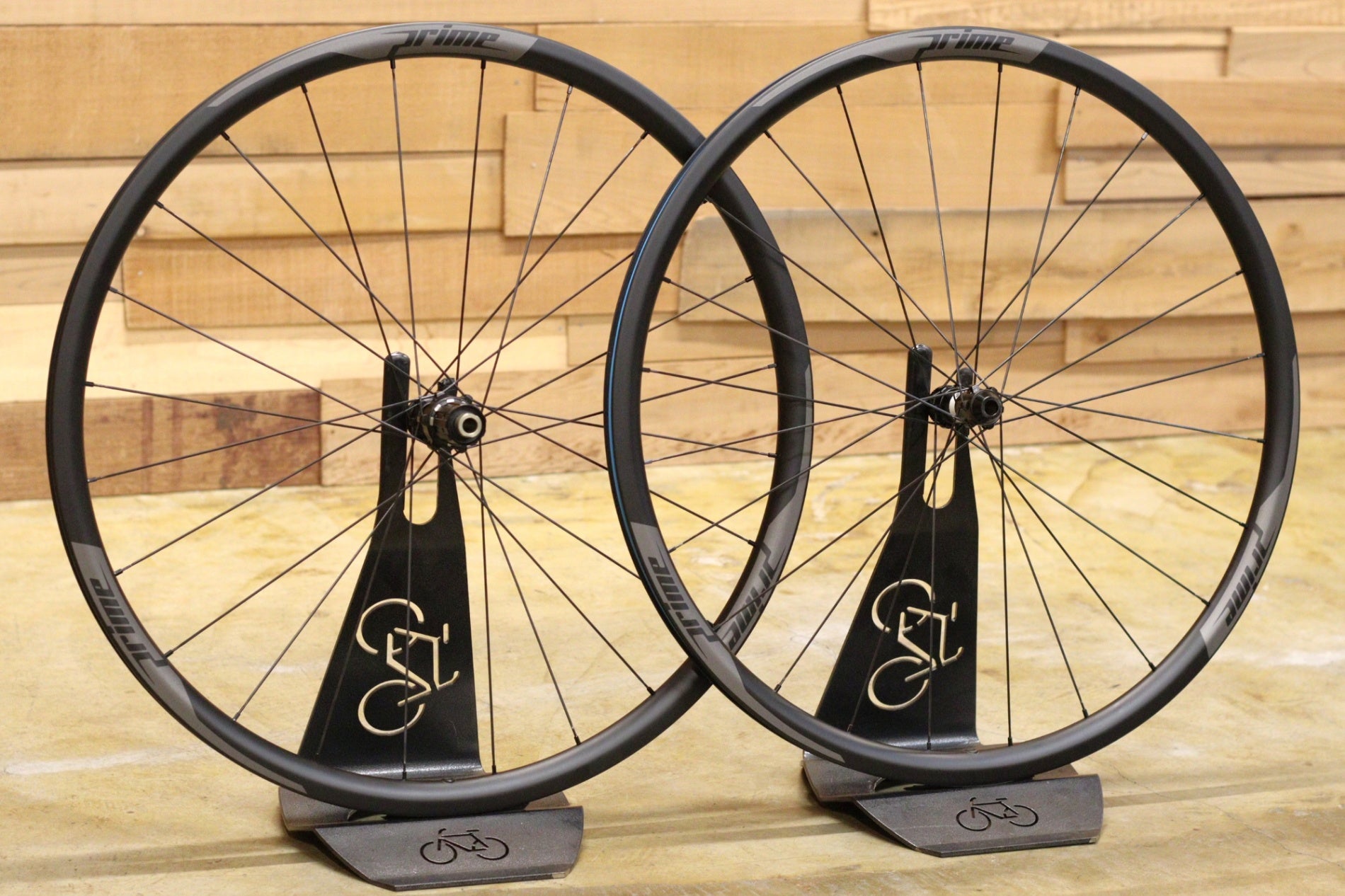 プライム PRIME RP-28 カーボン クリンチャー ディスク ホイールセット