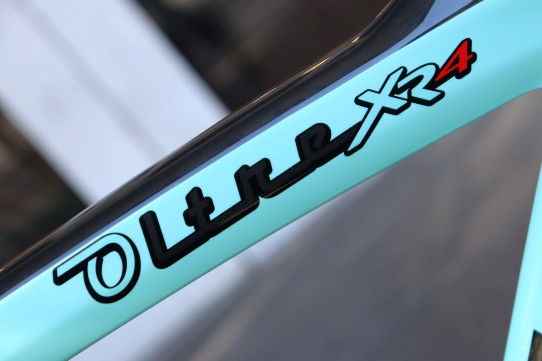 ビアンキ Bianchi オルトレ ディスク Oltre XR4 DISC 2021モデル 55サイズ カーボン ロードバイク フレームセット vision METRON 5D 【横浜店】