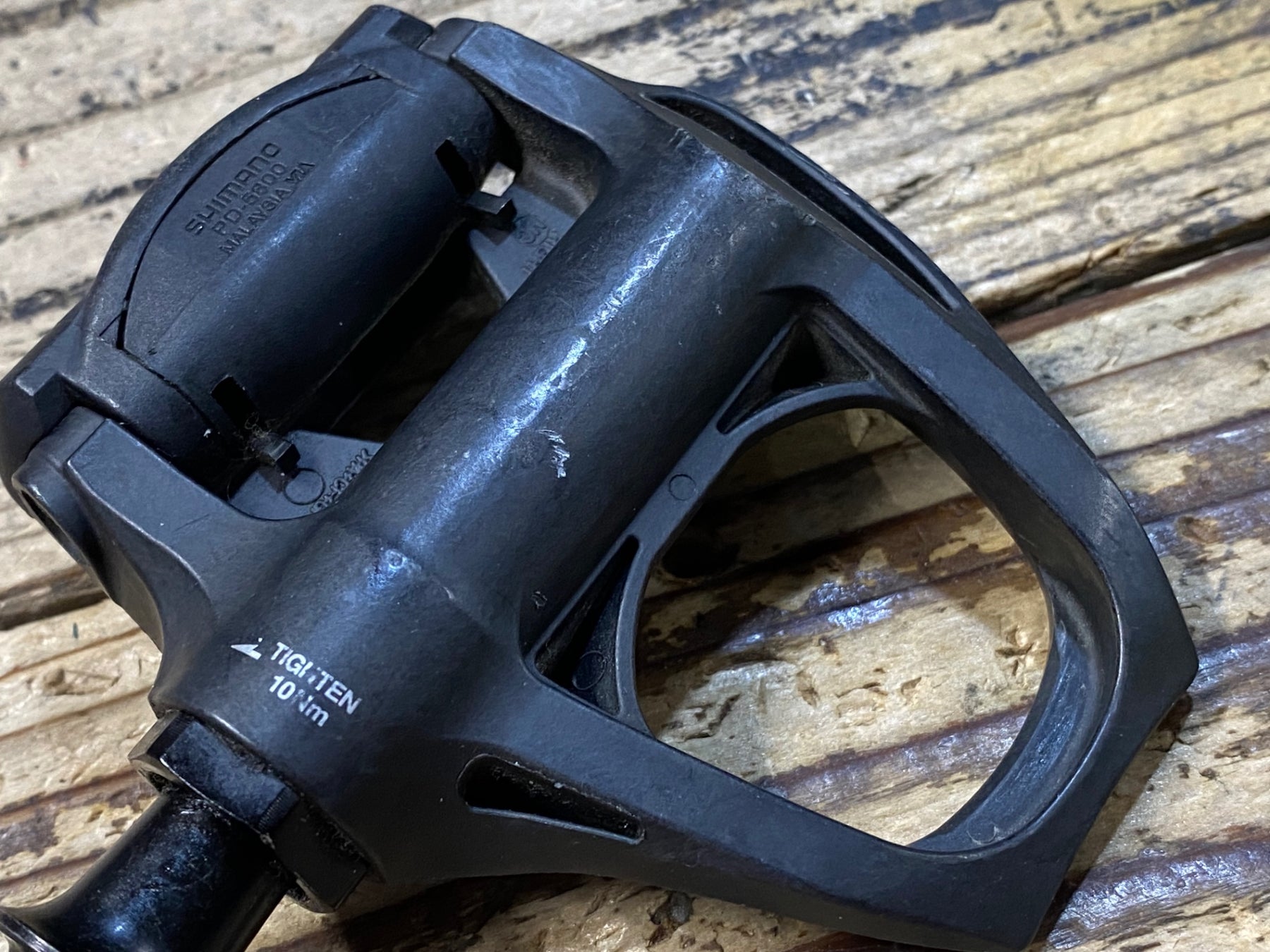 JU532 シマノ SHIMANO 105 PD-5800 ビンディングペダル SPD-SL – BICI