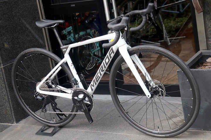 メリダ MERIDA スクルトゥーラ SCULTURA 6000 2022 44サイズ シマノ 105 R7170 Di2 12S カーボン ロードバイク 【南麻布店】