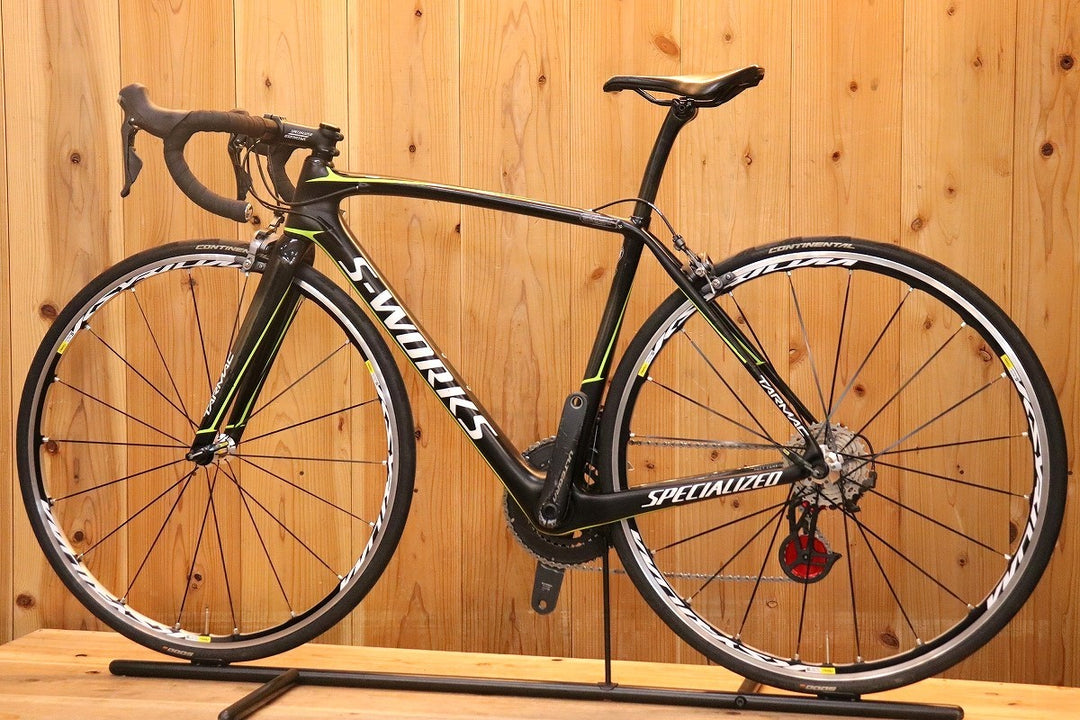 スペシャライズド SPECIALIZED エスワークス ターマック S-WORKS 