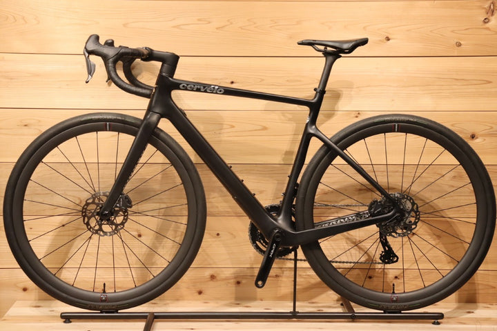 サーヴェロ CERVELO アスペロ ASPERO-5 2023モデル 54サイズ シマノ GRX RX815 11S Di2 カーボン シクロクロス グラベルロードバイク 【千葉店】