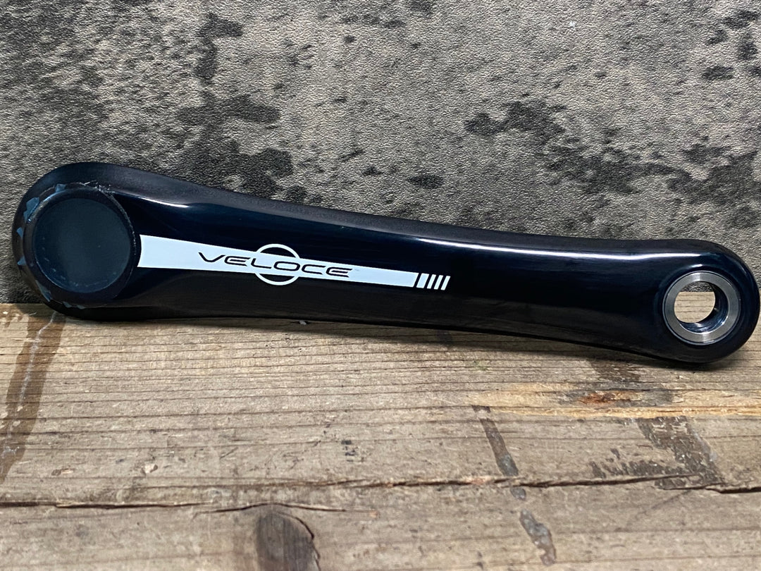 JR481 カンパニョーロ CAMPAGNOLO VELOCE POWER TORQUE FC11VLB540 クランクセット 175mm 50/34T 10s