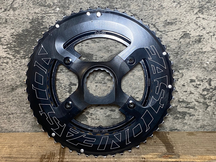 JU368 イーストン EASTON CINCH ダイレクトマウント クランクスパイダー+チェーンリング 53/39T 11S