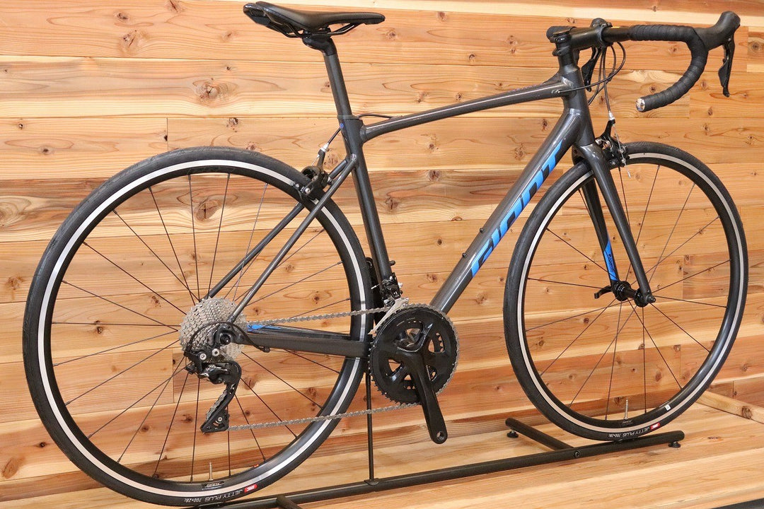 ジャイアント GIANT コンテンド CONTEND SL1 2021モデル Mサイズ シマノ 105 R7000 MIX 11S アルミ ロードバイク 【広島店】