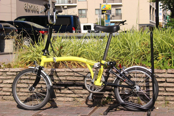ブロンプトン BROMPTON M3L 2004年 16インチ 折り畳み ミニベロ フォールディングバイク 【名古屋店】