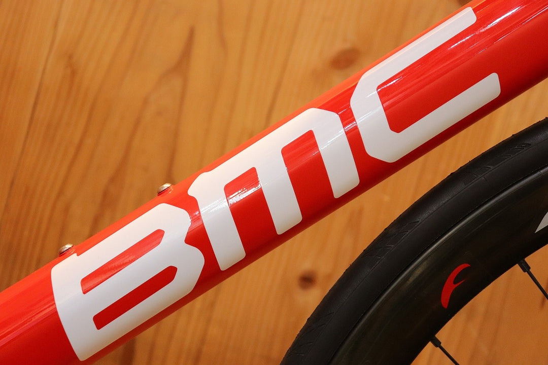 ビーエムシー BMC チームマシーン TEAMMACHINE SLR01 DISC 2018年モデル 51サイズ シマノ デュラエース R9270 Di2 12S カーボン ロードバイク 【芦屋店】