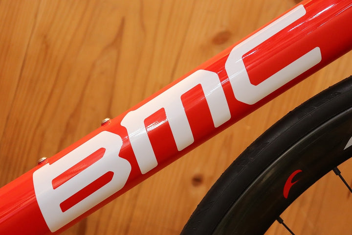 ビーエムシー BMC チームマシーン TEAMMACHINE SLR01 DISC 2018年モデル 51サイズ シマノ デュラエース R9270 Di2 12S カーボン ロードバイク 【芦屋店】