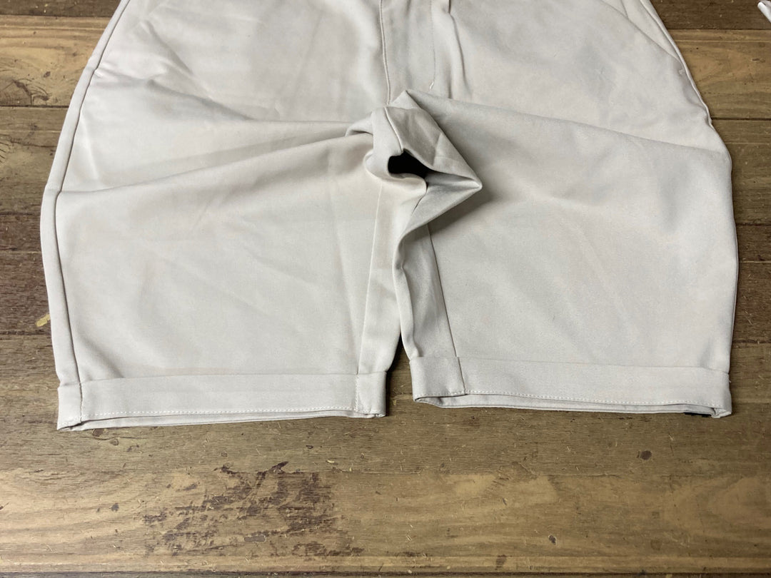 JS505 シーガー Sigr ショート ストレッチパンツ ベージュ XS