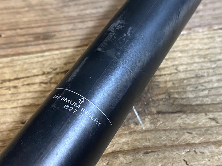 KL124 TNi カーボン シートポスト 300mm Φ27.2
