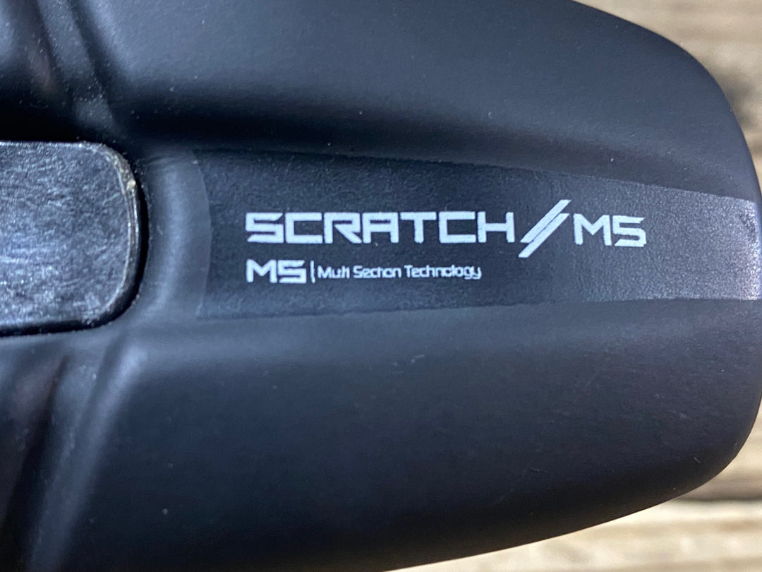 KB461 プロロゴ prologo SCRATCH M5 PAS サドル 黒 Tiroxレール