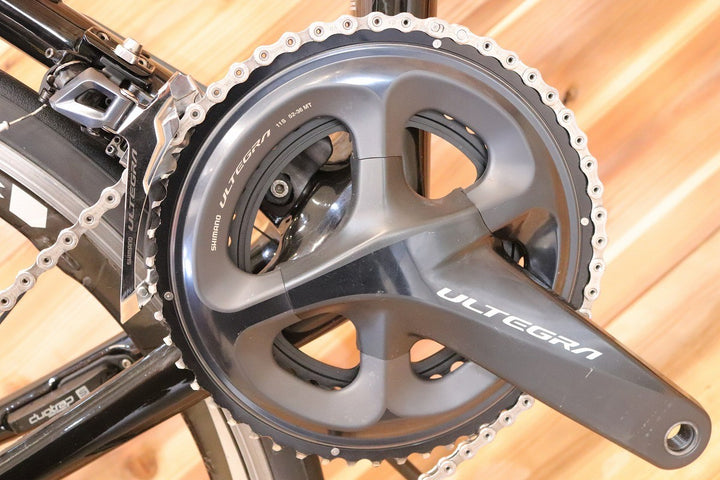 決算SALE トレック TREK エモンダ EMONDA SL RIM 2016モデル 54サイズ シマノ アルテグラ R8000 MIX 11S WH-RS81 カーボン ロードバイク 【広島店】