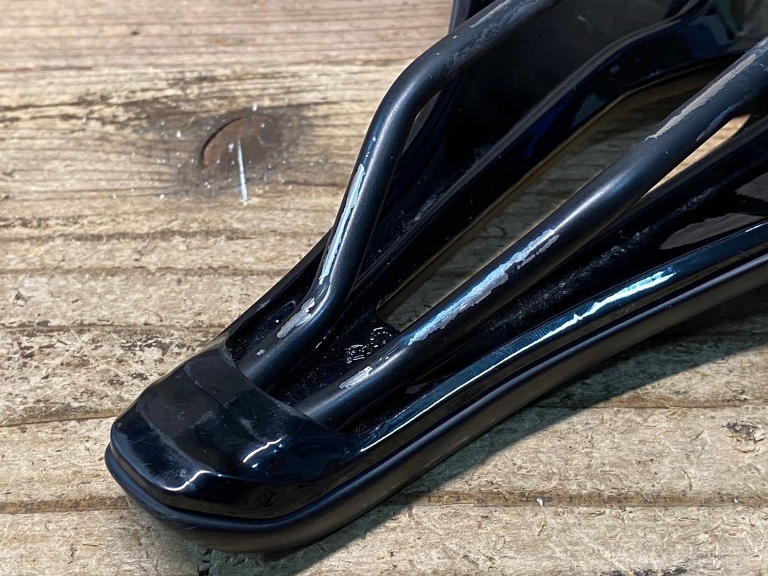 JP904 スペシャライズド SPECIALIZED POWER EXPERT サドル 黒 155mm Hollow Ti