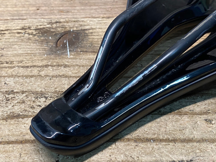 JP904 スペシャライズド SPECIALIZED POWER EXPERT サドル 黒 155mm Hollow Ti