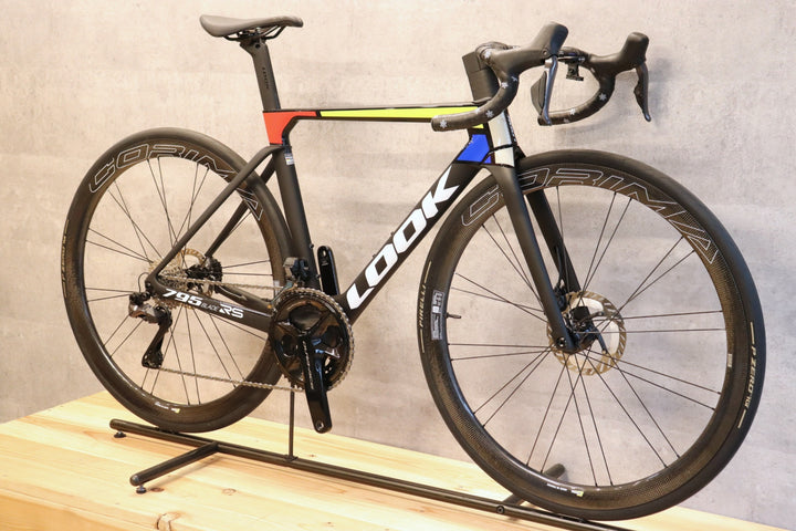 ルック LOOK 795 BLADE 2 RS DISC 2024 XSサイズ シマノ アルテグラ R8170 MIX Di2 12S カーボン ロードバイク 【さいたま浦和店】