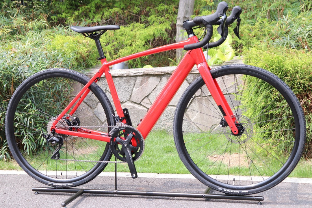 トレック TREK ドマーネ DOMANE＋ AL5 2023 54サイズ DISC シマノ 105 R7020 11S アルミ ロードバイク 電動アシスト 【さいたま浦和店】