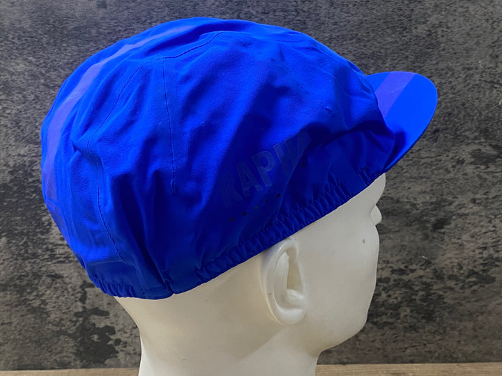 KD503 ラファ Rapha PRO TEAM CAP サイクルキャップ 青 M-L