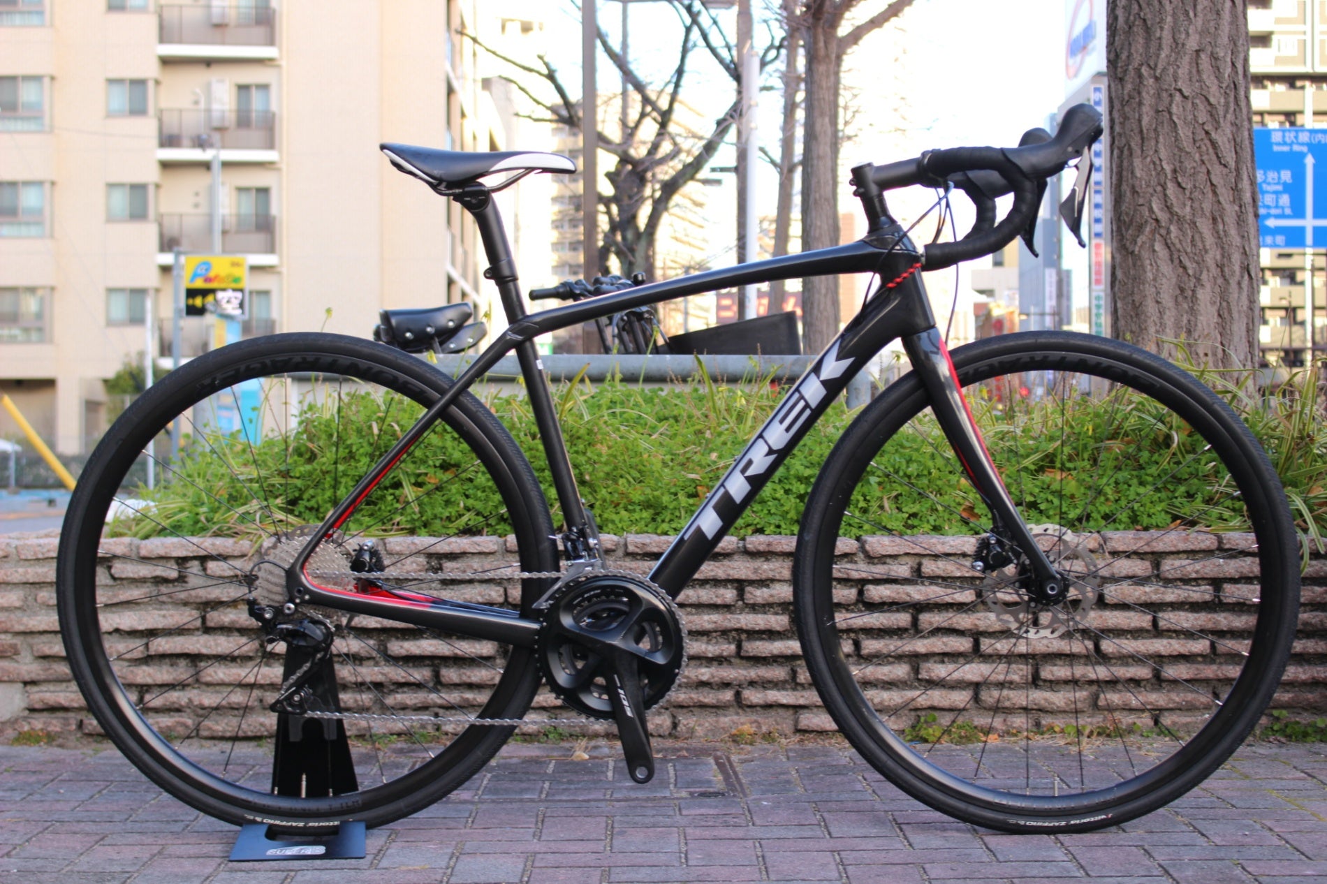 トレック TREK ドマーネ DOMANE SL5 DISC Gen2 2019 52サイズ シマノ