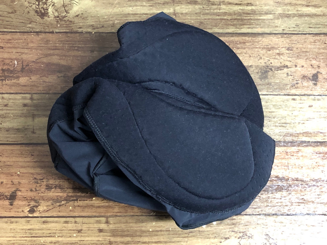 KK262 ラファ Rapha BREVET CARGO BIB SHORTS カーゴビブショーツ 黒 S ※タグカット