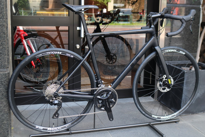 未使用 キャノンデール CANNONDALE CAAD13 DISC 2024モデル 56サイズ シマノ 105 R7120 12S アルミ ロードバイク 【東京南麻布店】