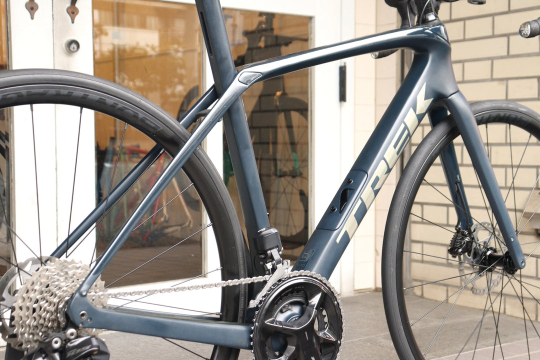 トレック TREK ドマーネ ディスク DOMANE SL5 DISC Gen3 2020モデル 52サイズ シマノ 105 R7170 Di2 12S カーボン ロードバイク 【横浜店】