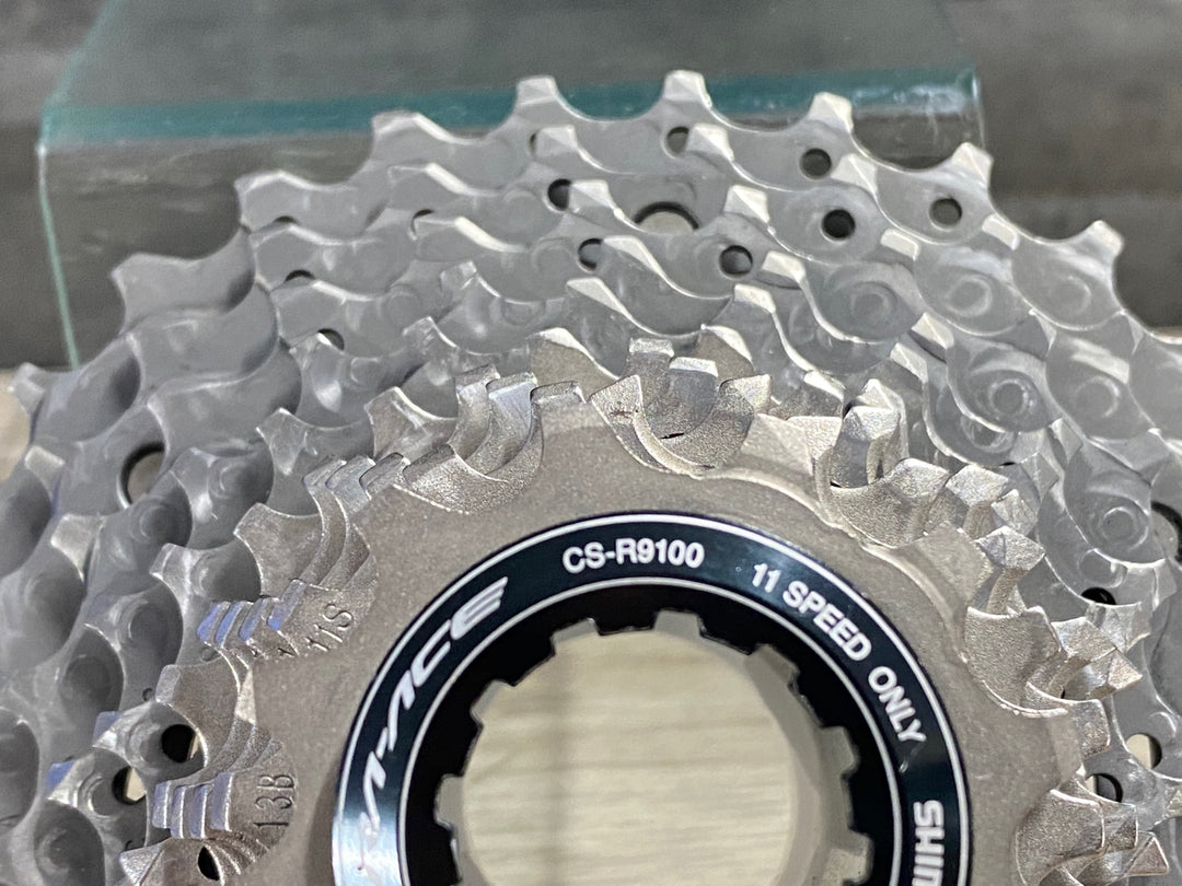 KI090 シマノ SHIMANO デュラエース DURA-ACE CS-R9100 スプロケット 12-30T 11S