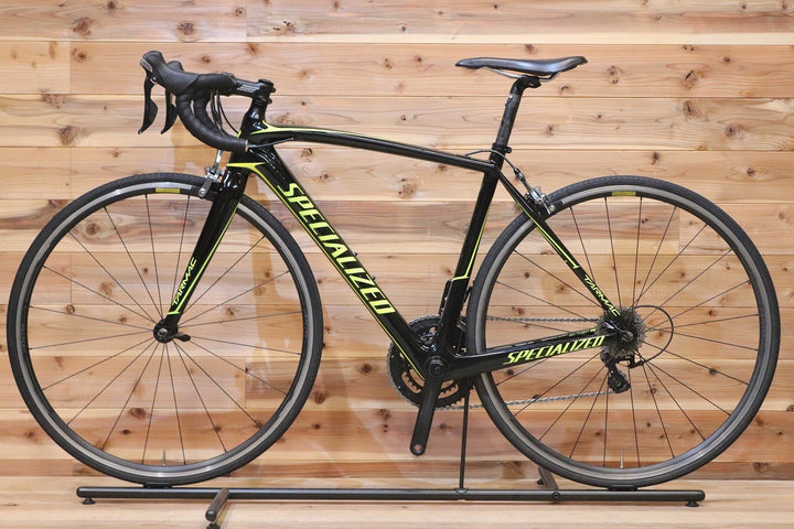 スペシャライズド SPECIALIZED ターマック TARMAC SL4 SPORT 2017モデル 52サイズ シマノ 105 5800 MIX 11S カーボン ロードバイク 【広島店】